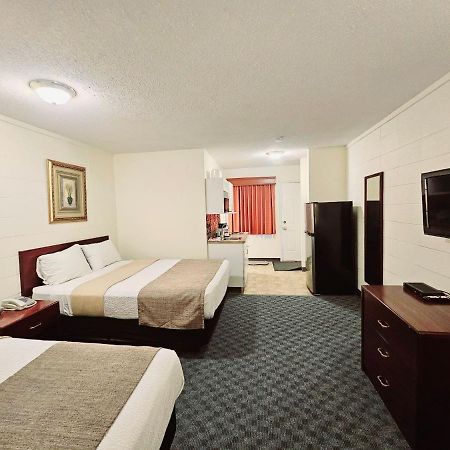 Canadian Motor Inn Grande Prairie Luaran gambar