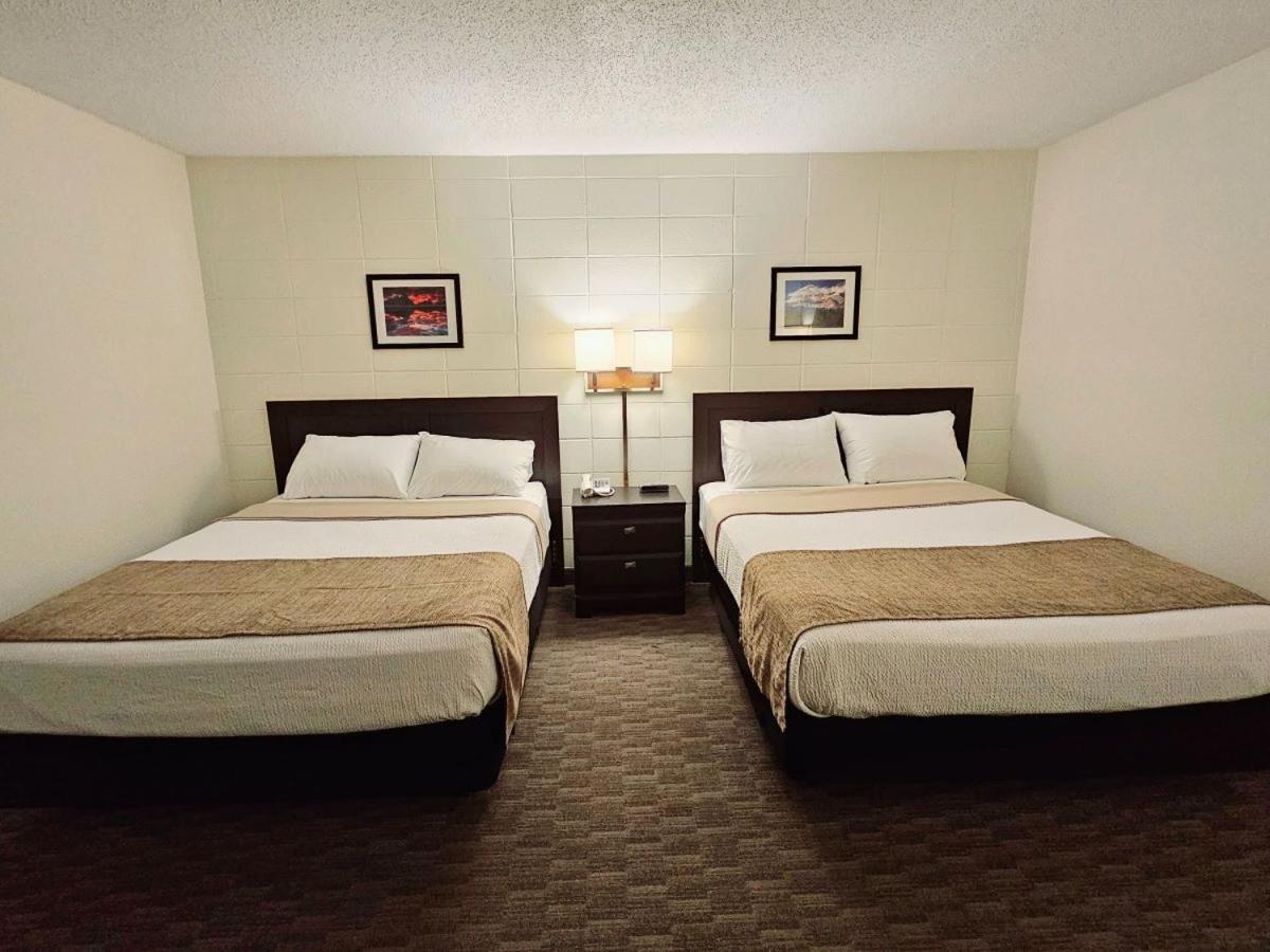 Canadian Motor Inn Grande Prairie Luaran gambar