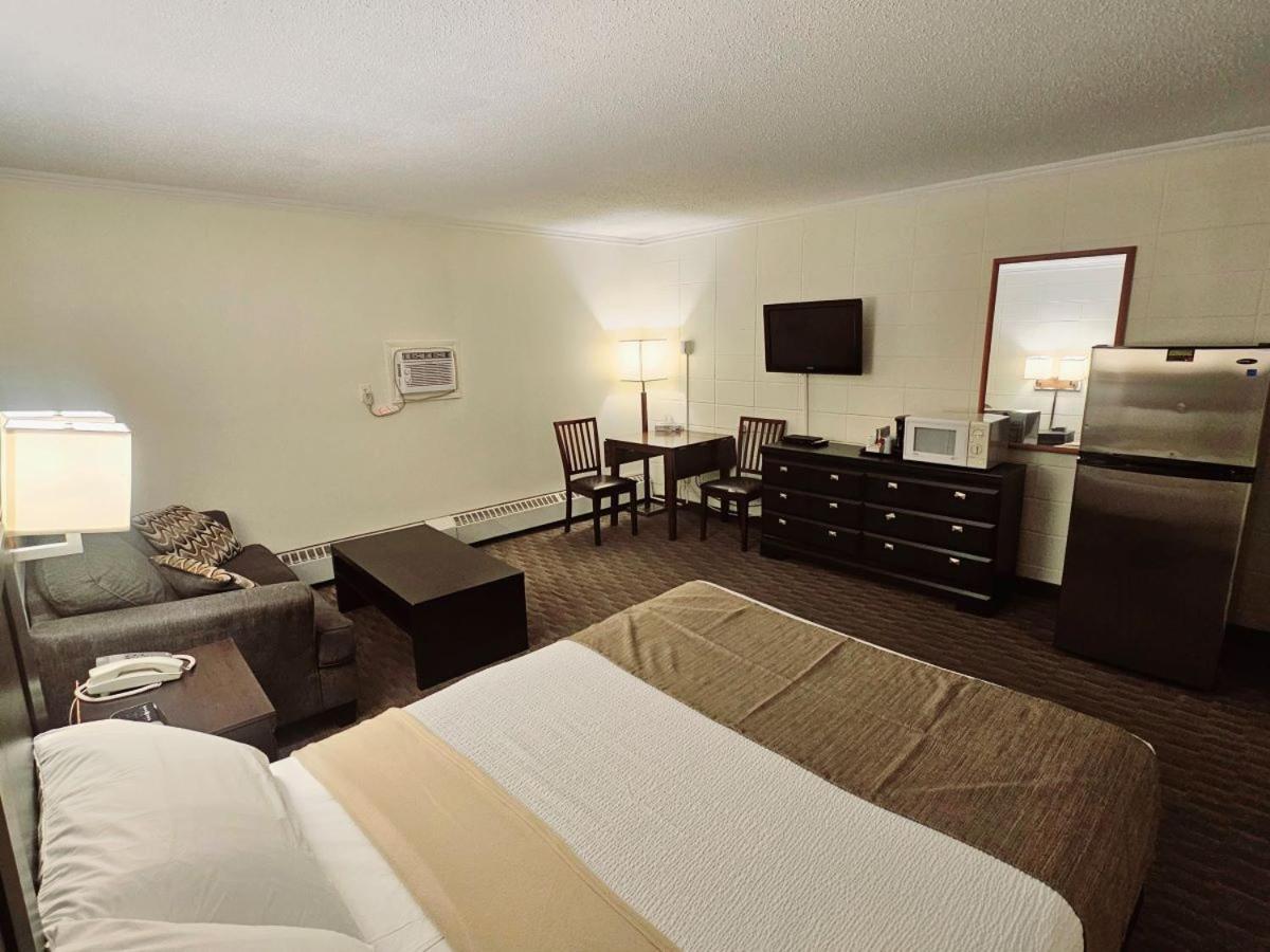 Canadian Motor Inn Grande Prairie Luaran gambar