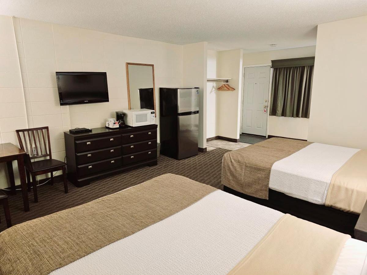Canadian Motor Inn Grande Prairie Luaran gambar