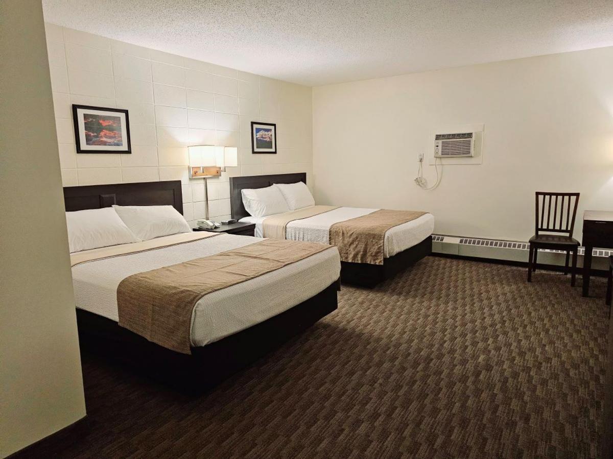 Canadian Motor Inn Grande Prairie Luaran gambar