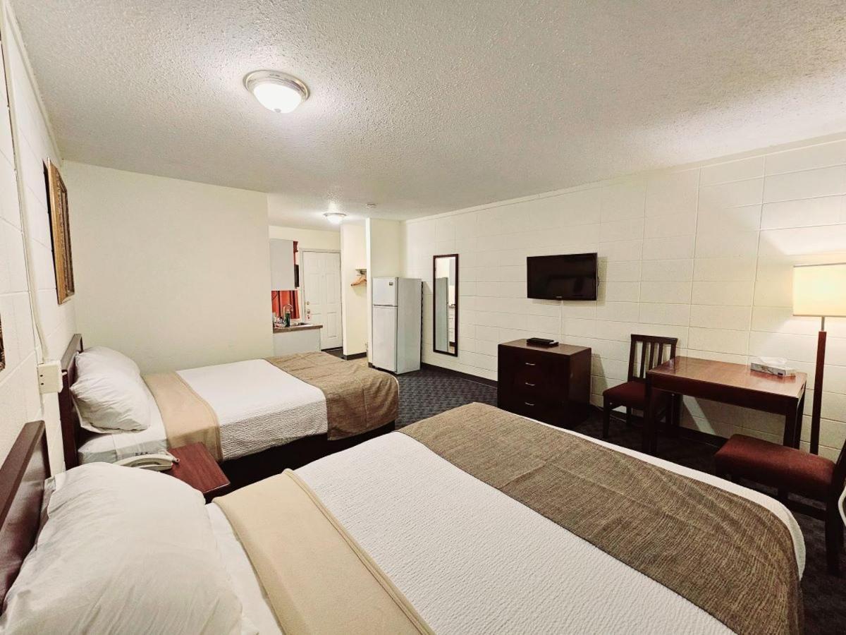 Canadian Motor Inn Grande Prairie Luaran gambar