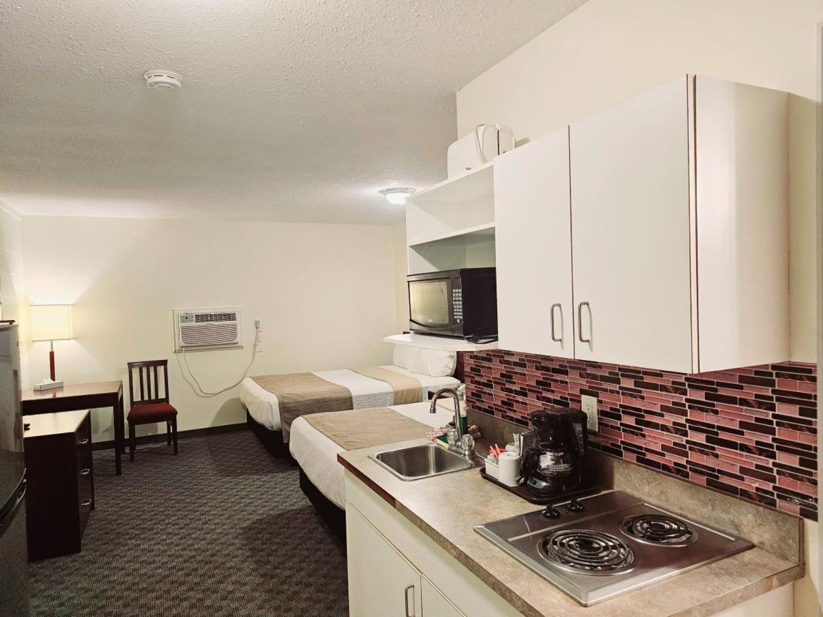 Canadian Motor Inn Grande Prairie Luaran gambar