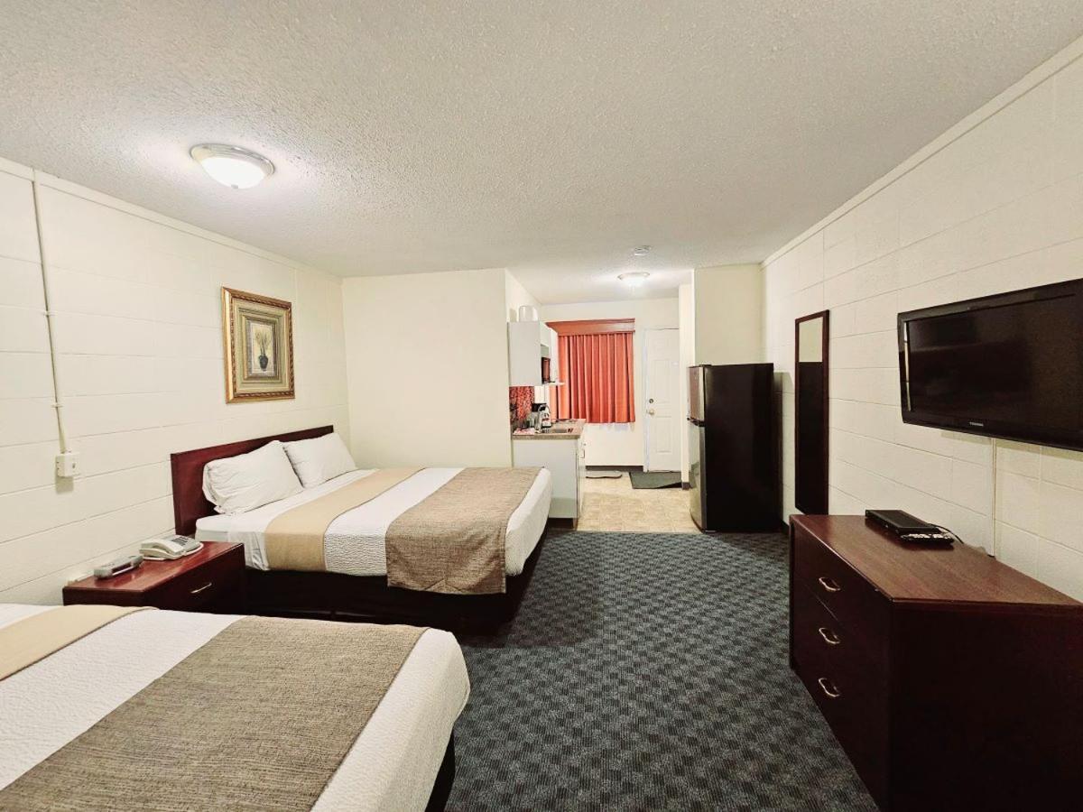 Canadian Motor Inn Grande Prairie Luaran gambar